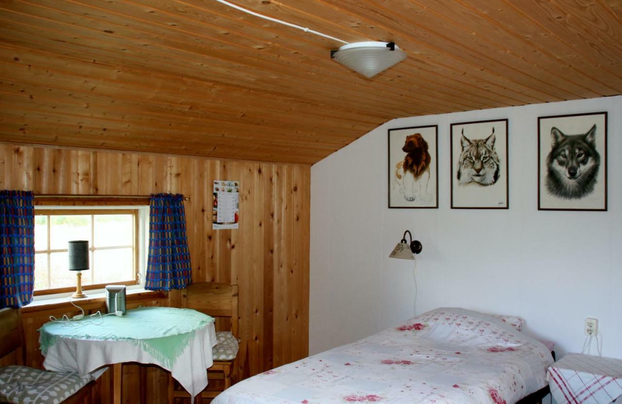 Lillvikens Gaesthuset Och Stugor Nedre Lillviken Exterior foto
