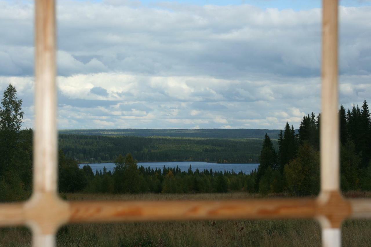 Lillvikens Gaesthuset Och Stugor Nedre Lillviken Exterior foto
